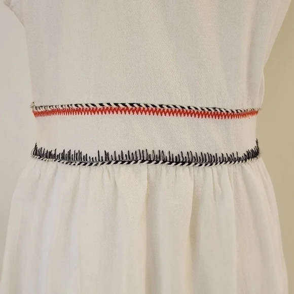|| dRA || embroidered dress - Picture 6 of 7